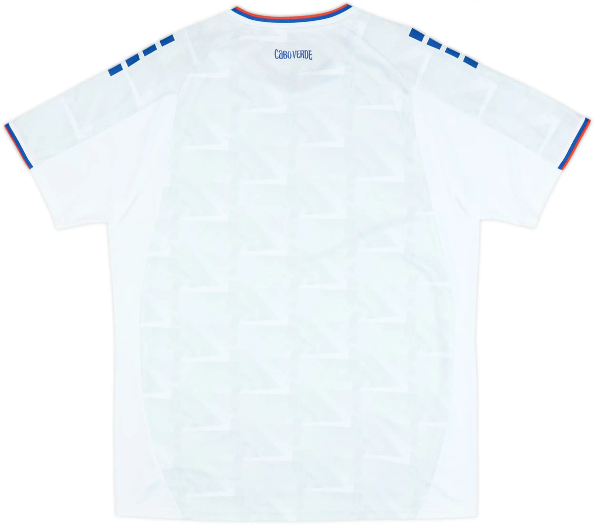 KAAPVERDIË 2026/27 — WK-SHIRT