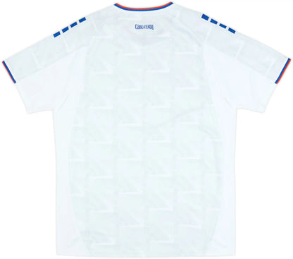 KAAPVERDIË 2026/27 — WK-SHIRT