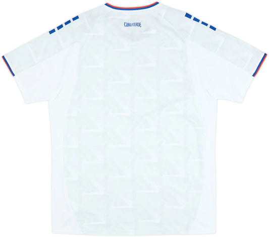 Kaapverdië 2026/27 — WK-shirt