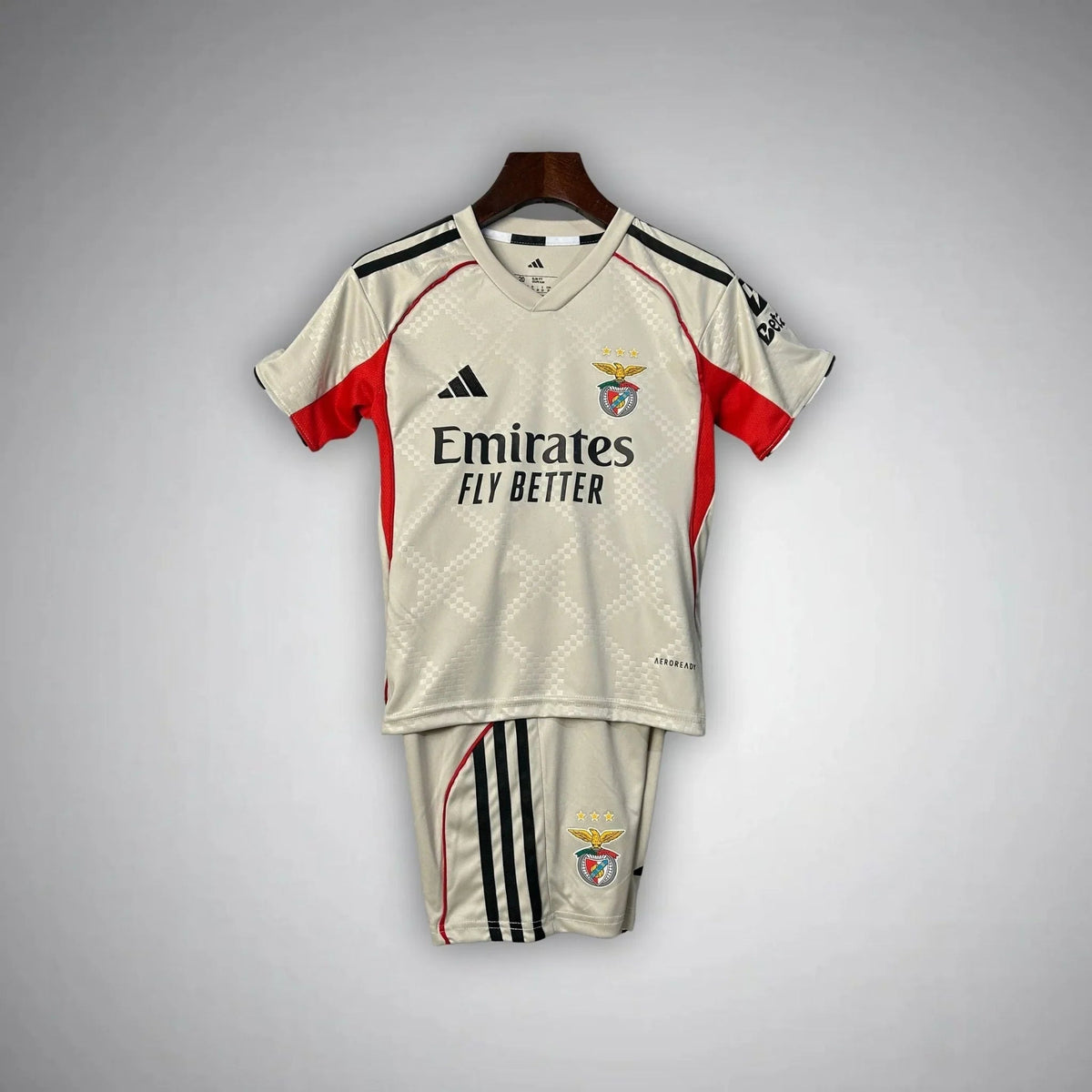 BENFICA JUNIOR 2025/26 — SHIRT