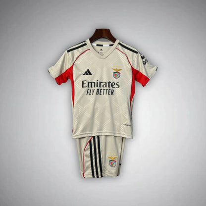 BENFICA JUNIOR 2025/26 — SHIRT
