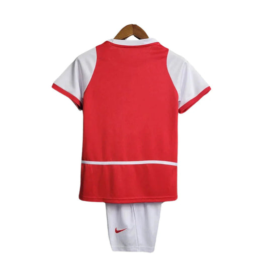 Arsenal Junior 2002/04 — Retro