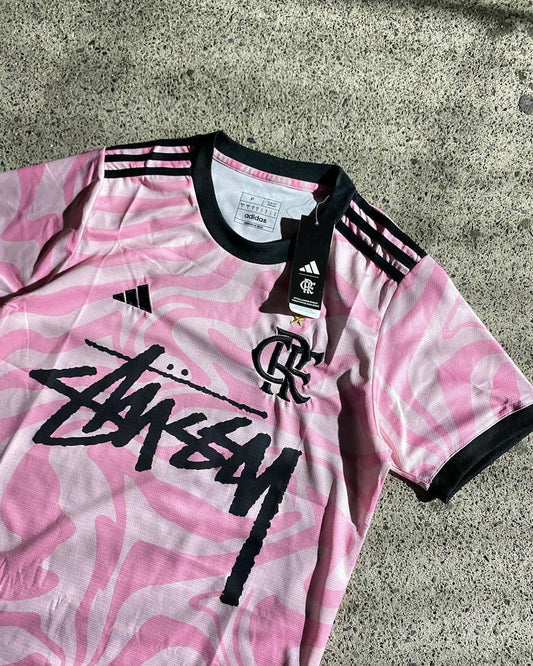 Flamengo x Stüssy — Special Edition