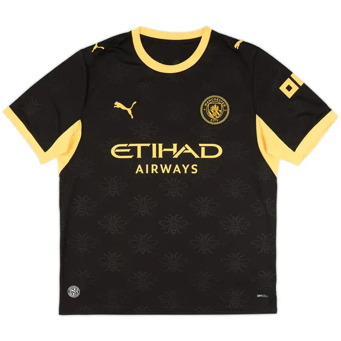 MANCHESTER CITY 2026/27 — SHIRT