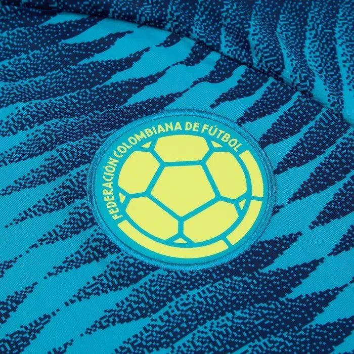 COLOMBIA 2026/27 — WK-SHIRT