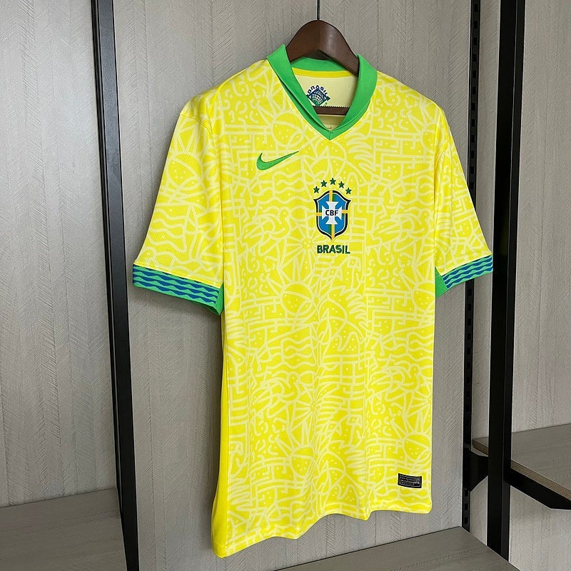 BRAZILIË 2024/25 — SHIRT
