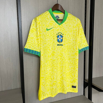 BRAZILIË 2024/25 — SHIRT