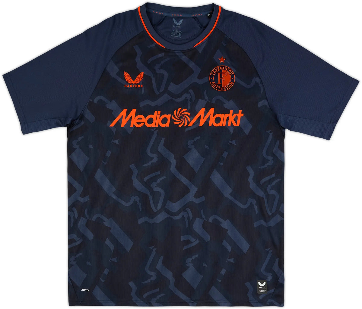 FEYENOORD 2026/27 — SHIRT
