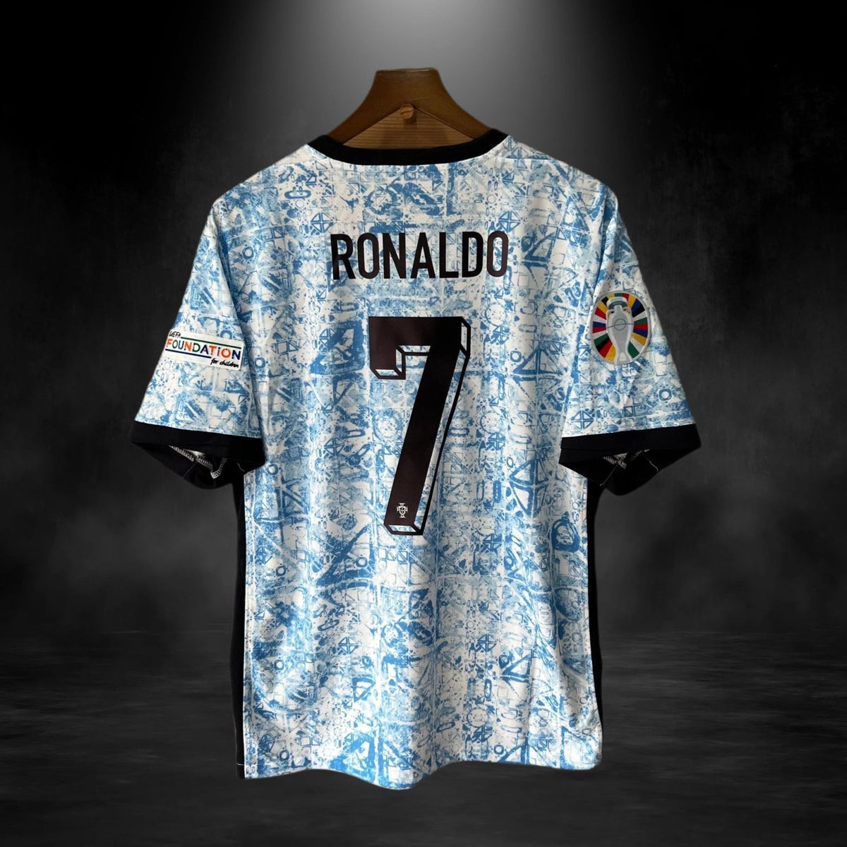 PORTUGAL 2024/25 — SHIRT