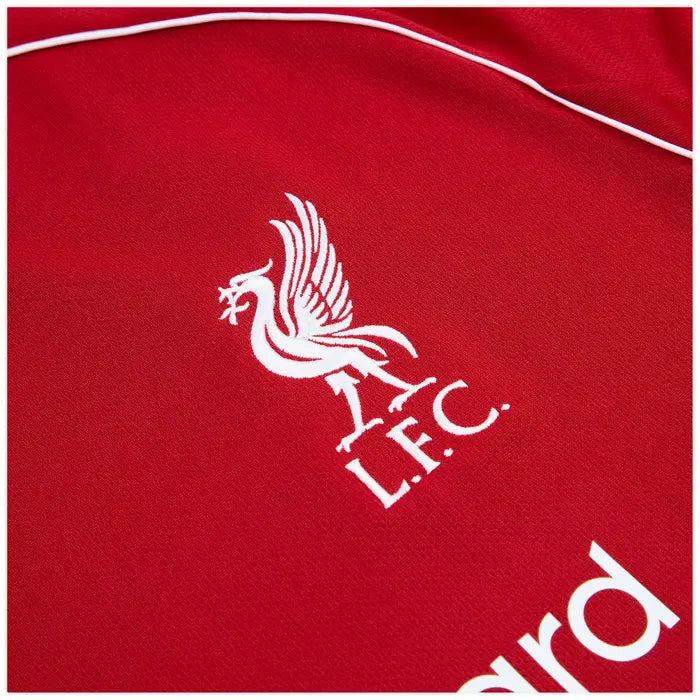 LIVERPOOL 2025/26 — LONGSLEEVE