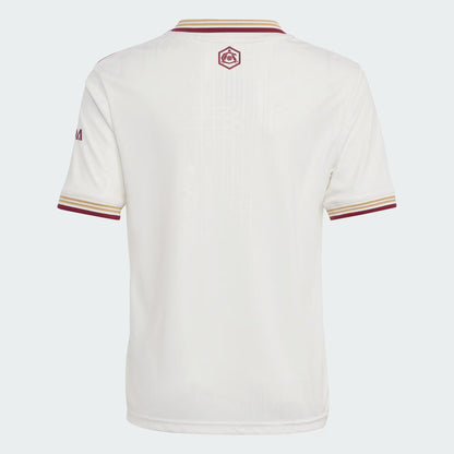 ARSENAL JUNIOR 2025/26 — SHIRT