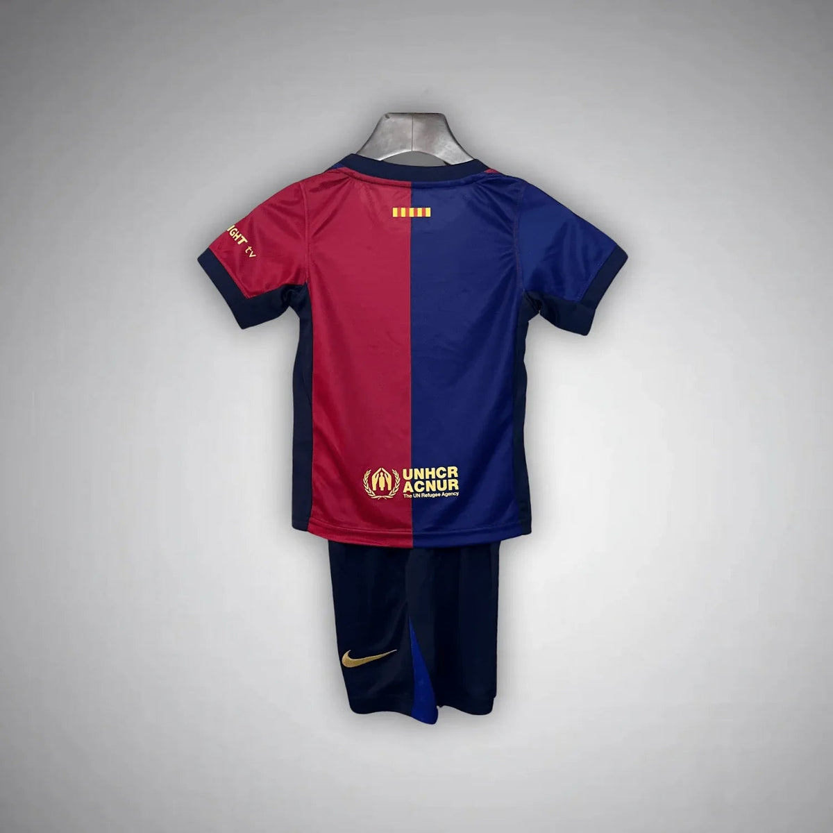 FC BARCELONA JUNIOR 2024/25 — SHIRT