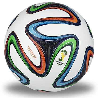 BRAZUCA 2014 — WK VOETBAL