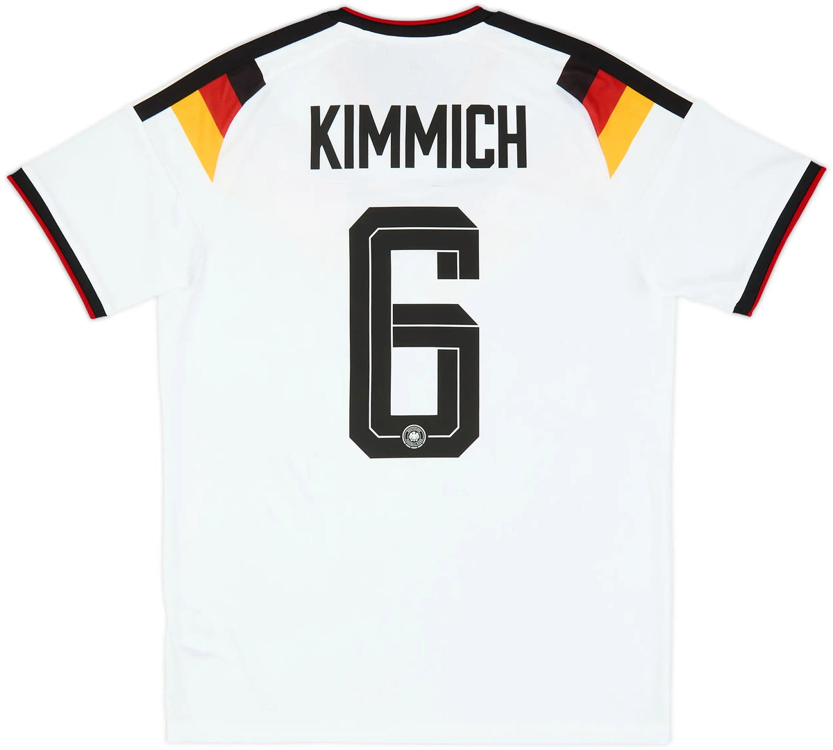 DUITSLAND 2026/27 — WK-SHIRT