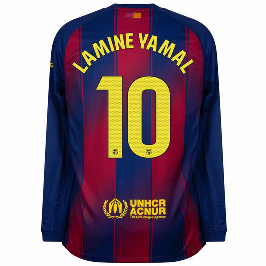 FC Barcelona 2025/26 — Longsleeve