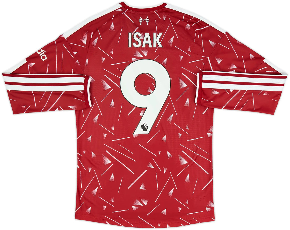 LIVERPOOL 2026/27 — LONGSLEEVE