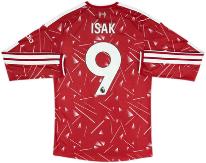 LIVERPOOL 2026/27 — LONGSLEEVE