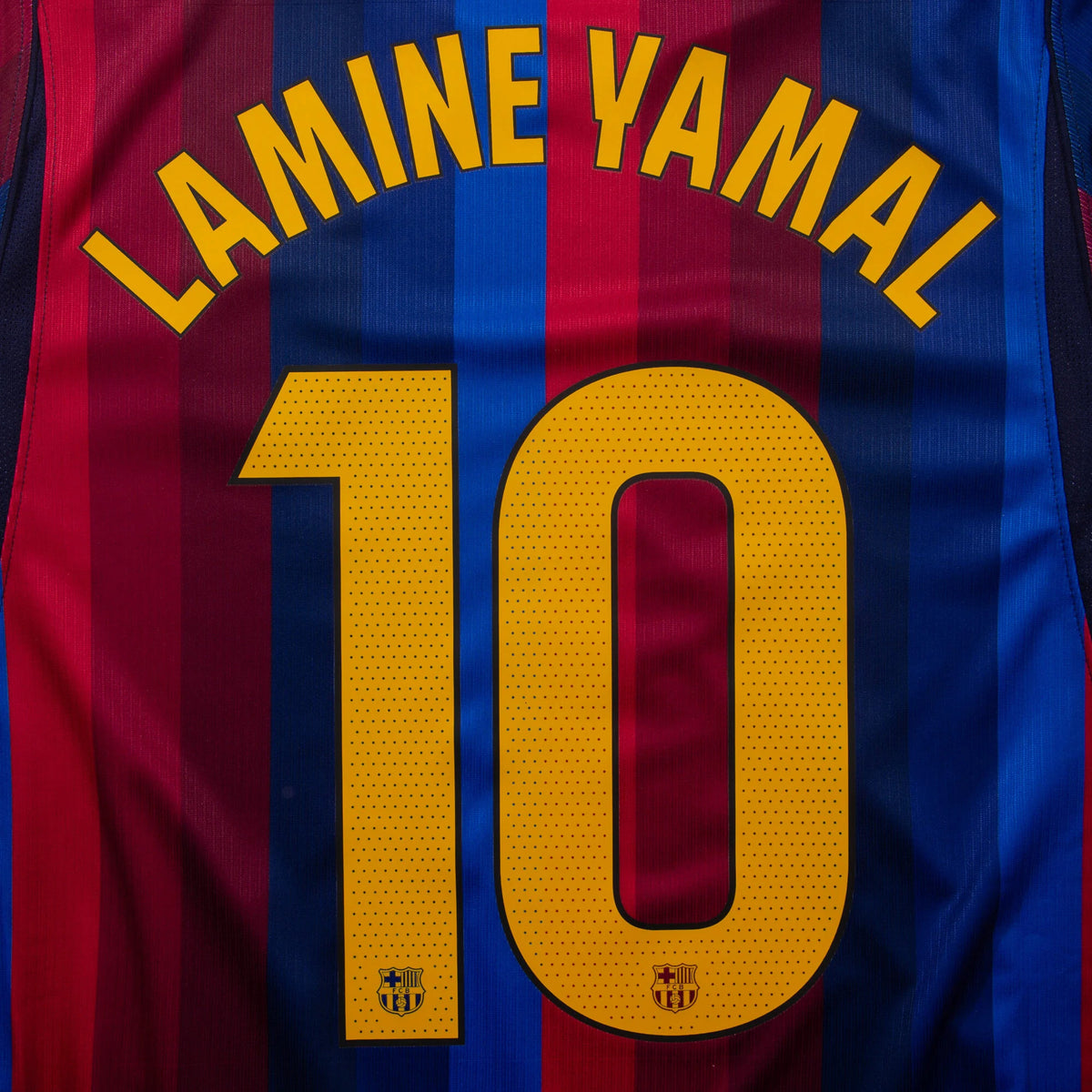 FC BARCELONA 2026/27 — SHIRT