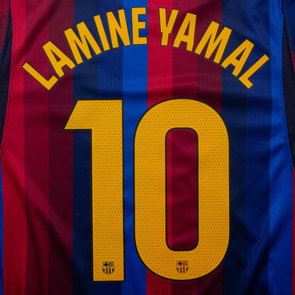 FC BARCELONA 2026/27 — SHIRT