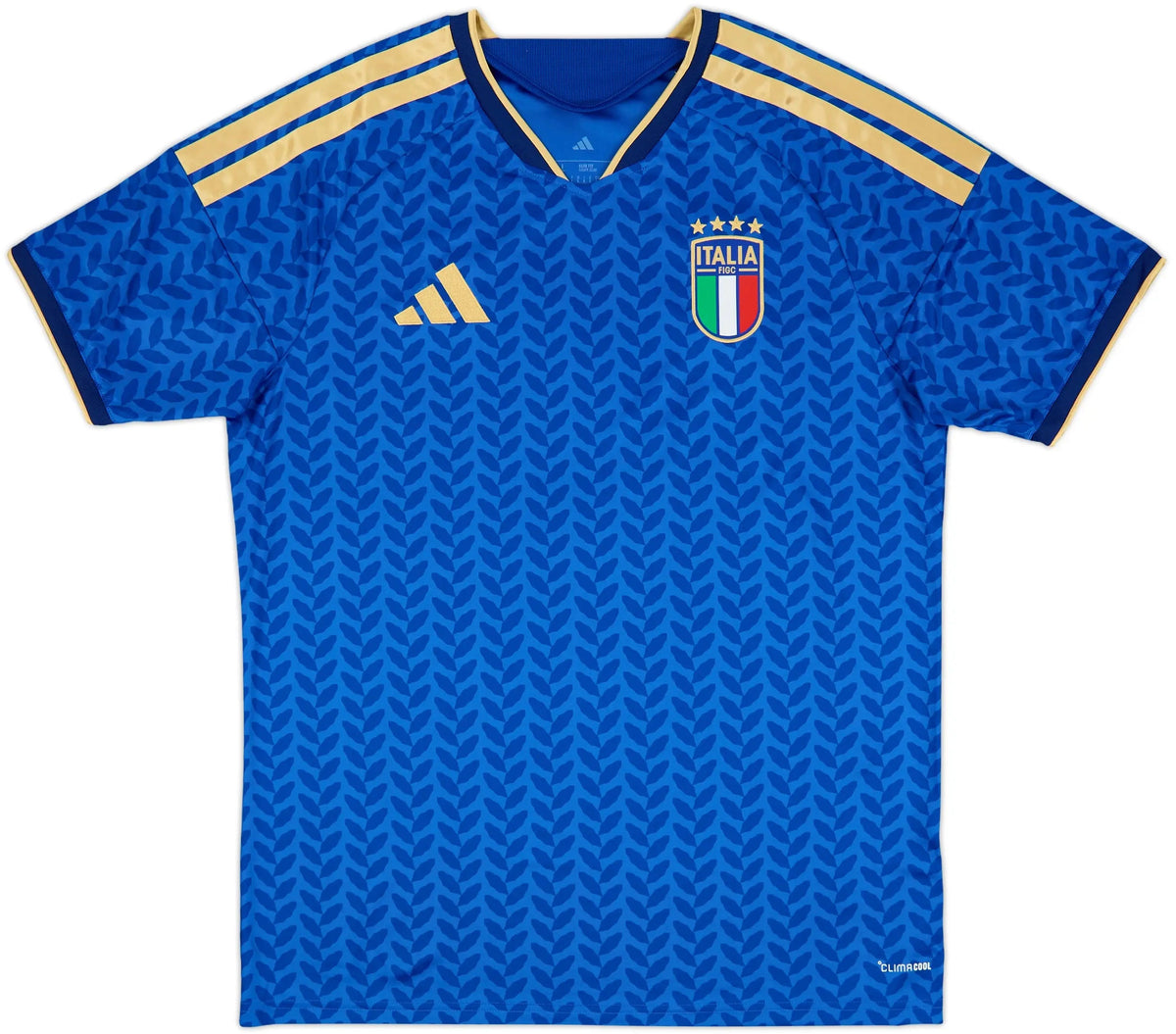 ITALIË 2026/27 — WK-SHIRT