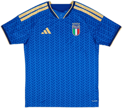 ITALIË 2026/27 — WK-SHIRT