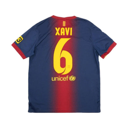 Fc Barcelona 2012 13 Retro
