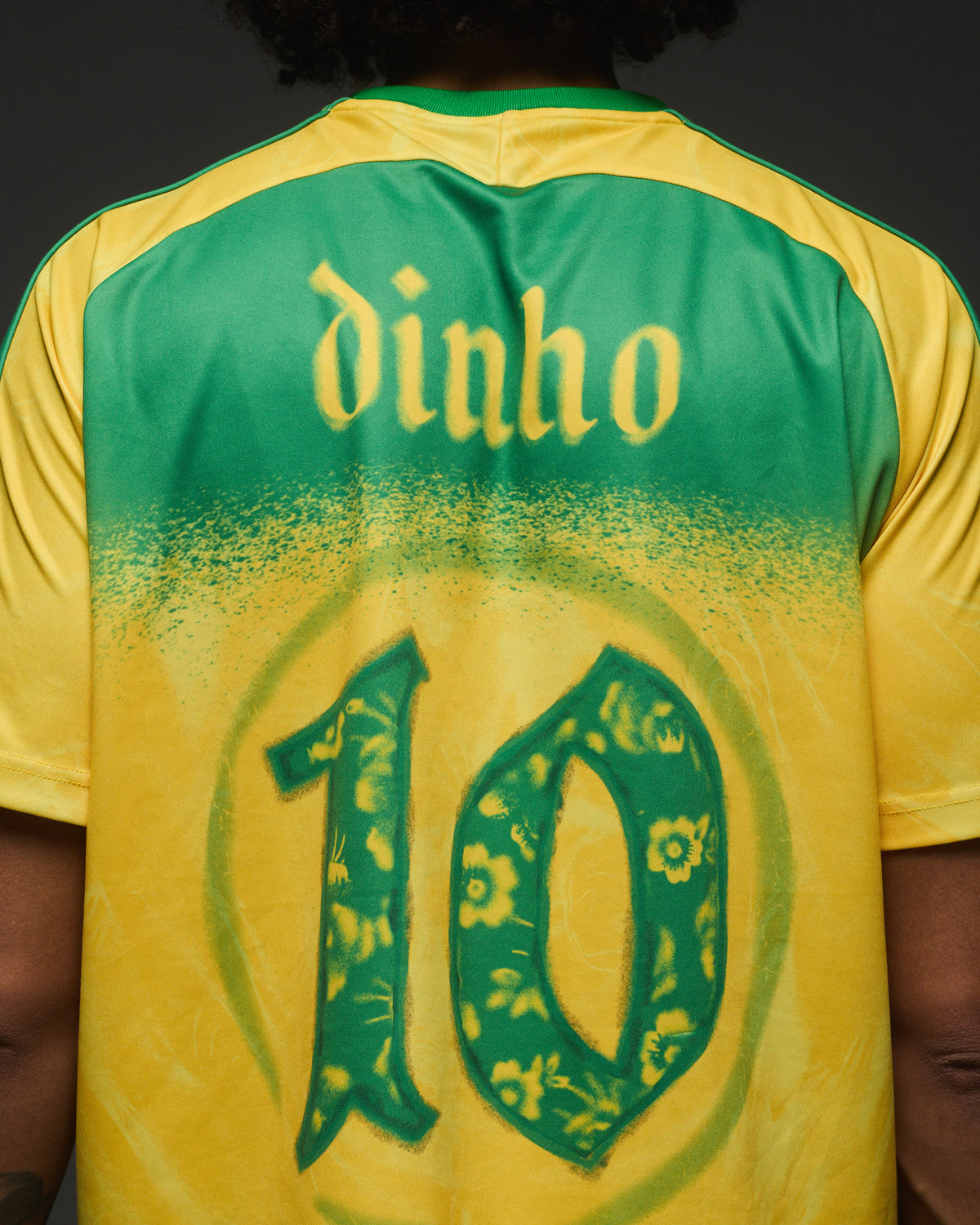 BRAZILIË X DINHO — RETRO SPECIAL EDITION