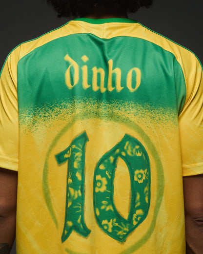 BRAZILIË X DINHO — RETRO SPECIAL EDITION
