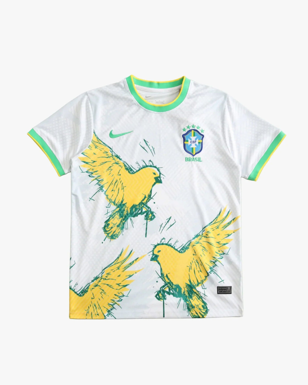 BRAZILIË 2025 — CANARINHO FLIGHT SPECIAL EDITION
