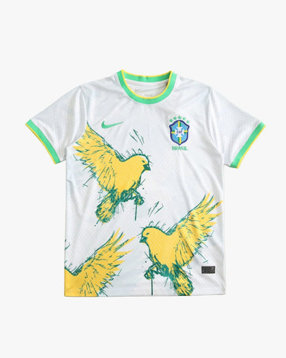 BRAZILIË 2025 — CANARINHO FLIGHT SPECIAL EDITION