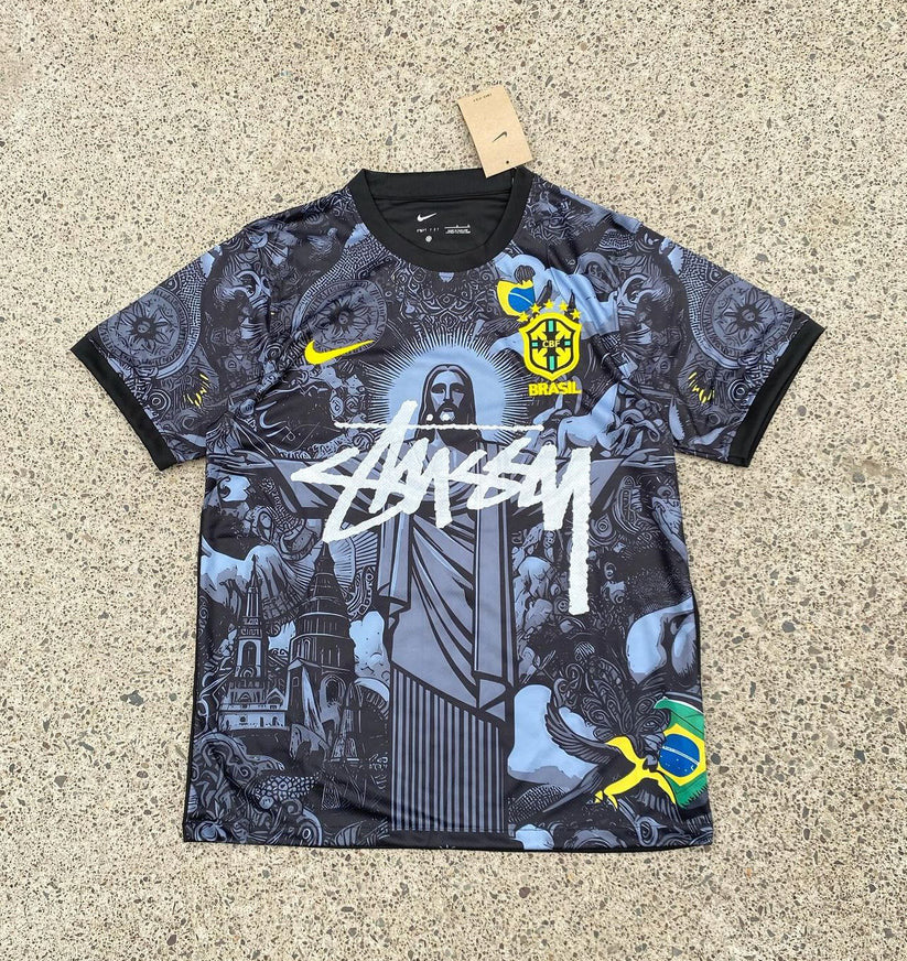BRAZILIË X JESUS X STÜSSY — SPECIAL EDITION