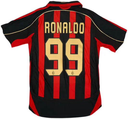 AC Milan 2006/07 — Retro