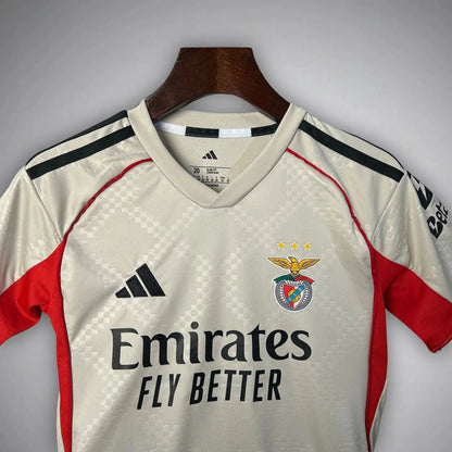 BENFICA JUNIOR 2025/26 — SHIRT