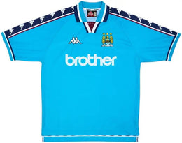 MANCHESTER CITY 1997/99 — RETRO