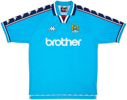 MANCHESTER CITY 1997/99 — RETRO