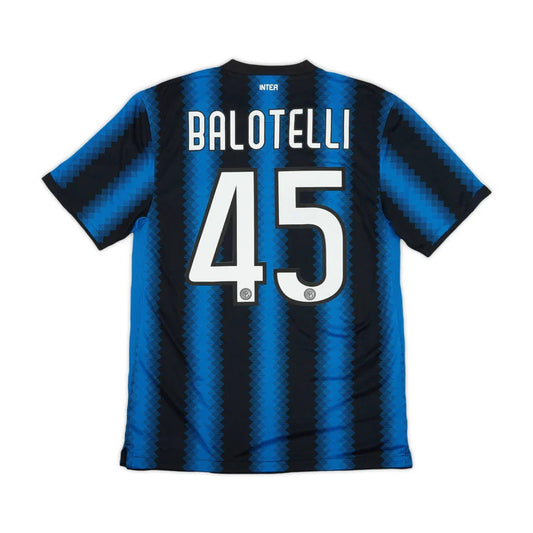 Inter Milan 2010 11 Retro