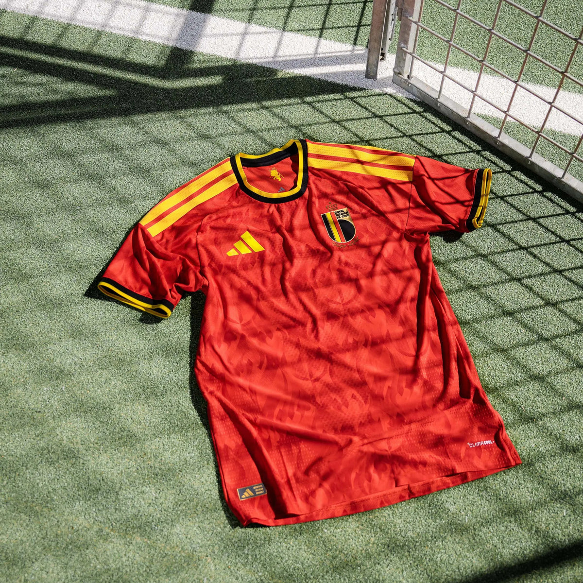BELGIË 2026/27 — WK-SHIRT