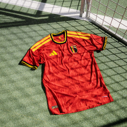 BELGIË 2026/27 — WK-SHIRT