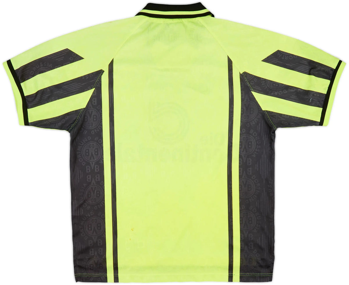 BORUSSIA DORTMUND 1996/97 — RETRO