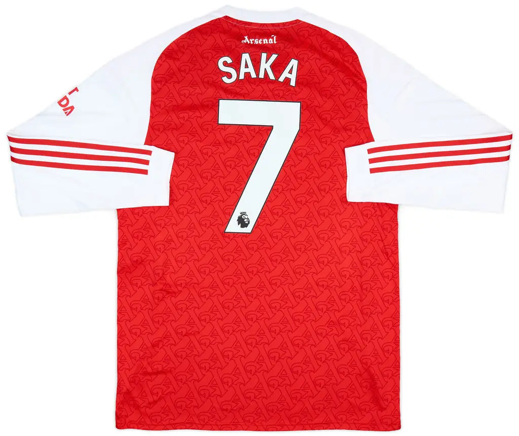 ARSENAL 2025/26 — LONGSLEEVE