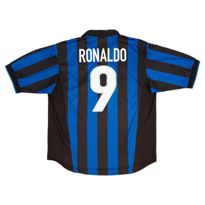 INTER MILAN 1998/99 — RETRO