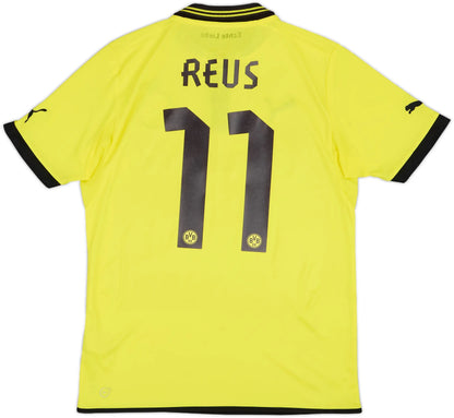 BORUSSIA DORTMUND 2012/13 — RETRO