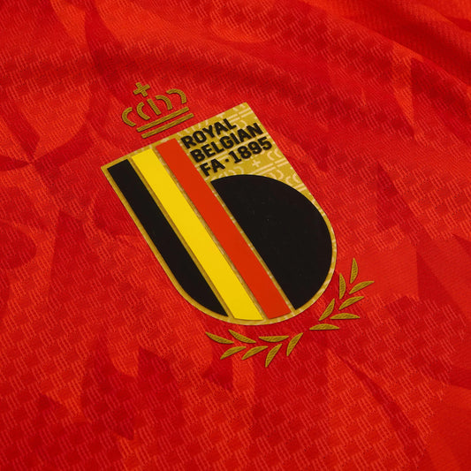 België 2026/27 — WK-shirt
