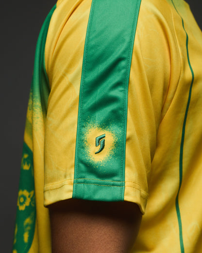 BRAZILIË X DINHO — RETRO SPECIAL EDITION