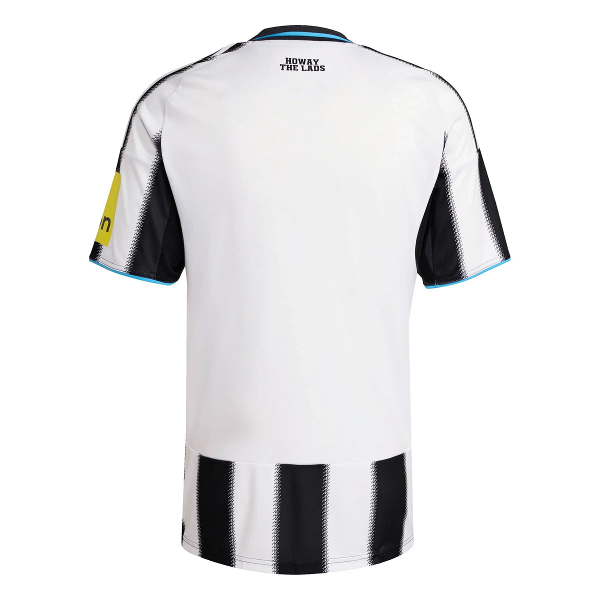 NEWCASTLE UNITED 2025/26 — SHIRT