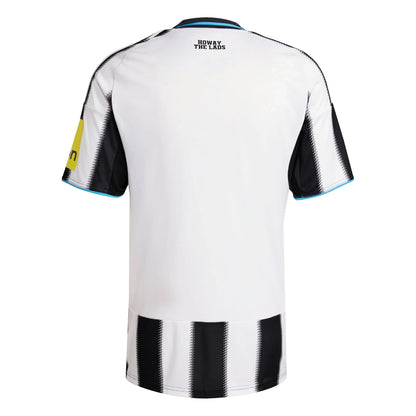 NEWCASTLE UNITED 2025/26 — SHIRT