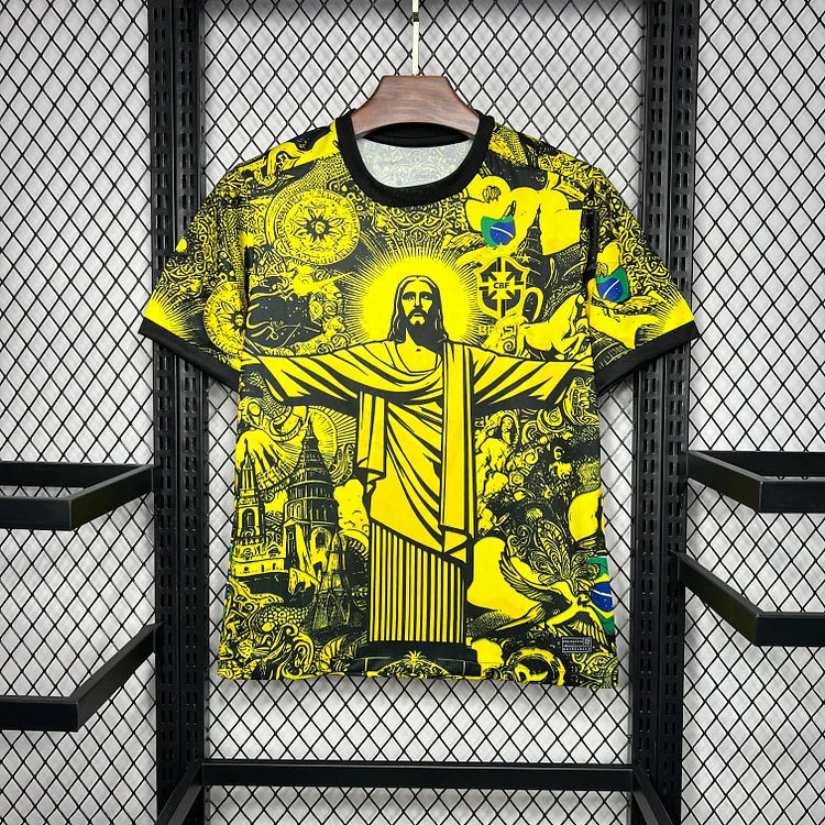BRAZILIË 2024/25 X JESUS — SHIRT