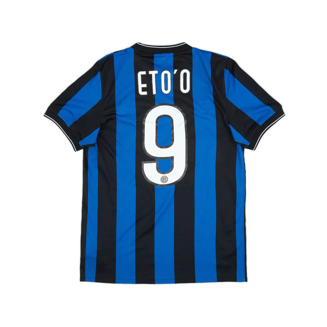 INTER MILAN 2009/10 — RETRO