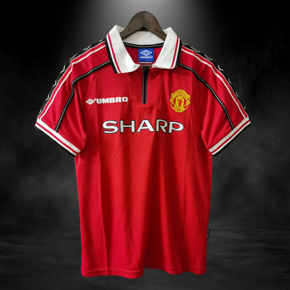 MANCHESTER UNITED 1998/99 — RETRO