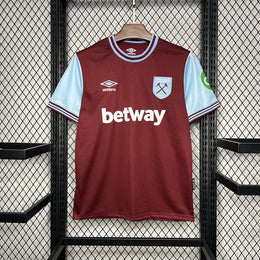 West Ham United 2024/25 — Shirt